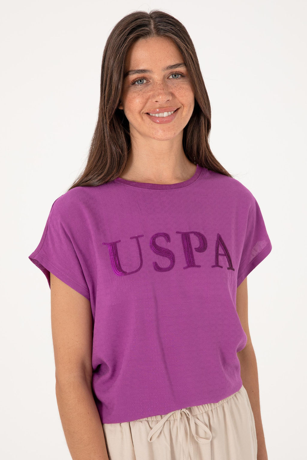 Kad_n Menek_e Ti__rt Sepette S_rpriz _ndirim - U.s. polo assn фото 2