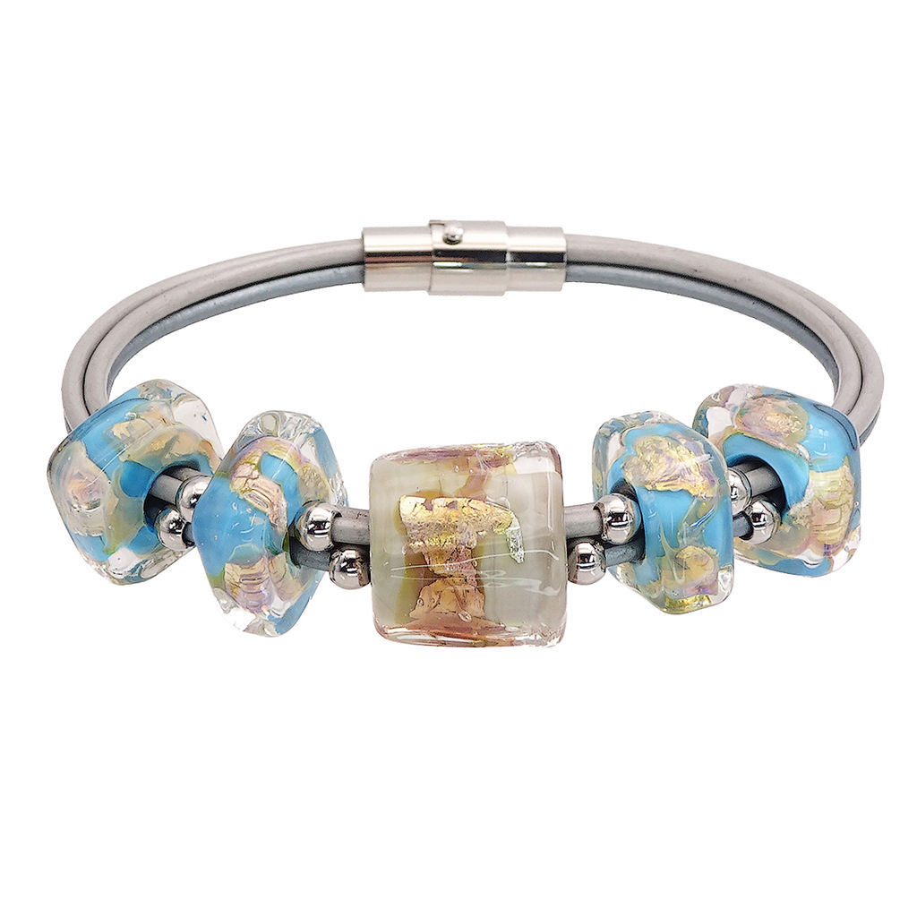 Браслет из муранского стекла - Vloes фото 2