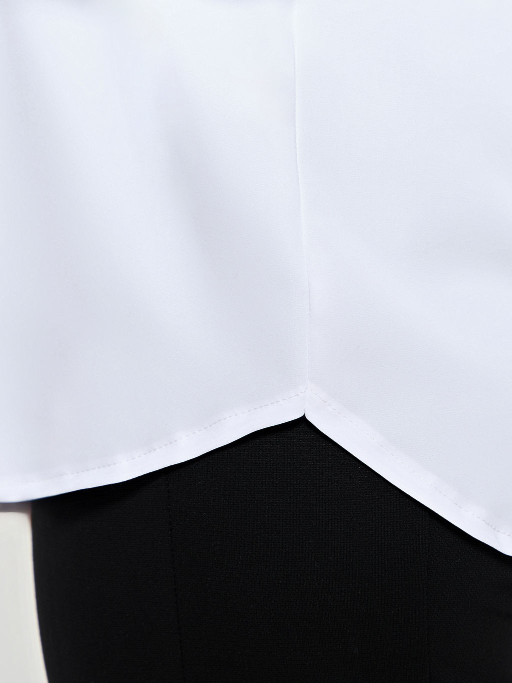 Блузка 0059-26 белый