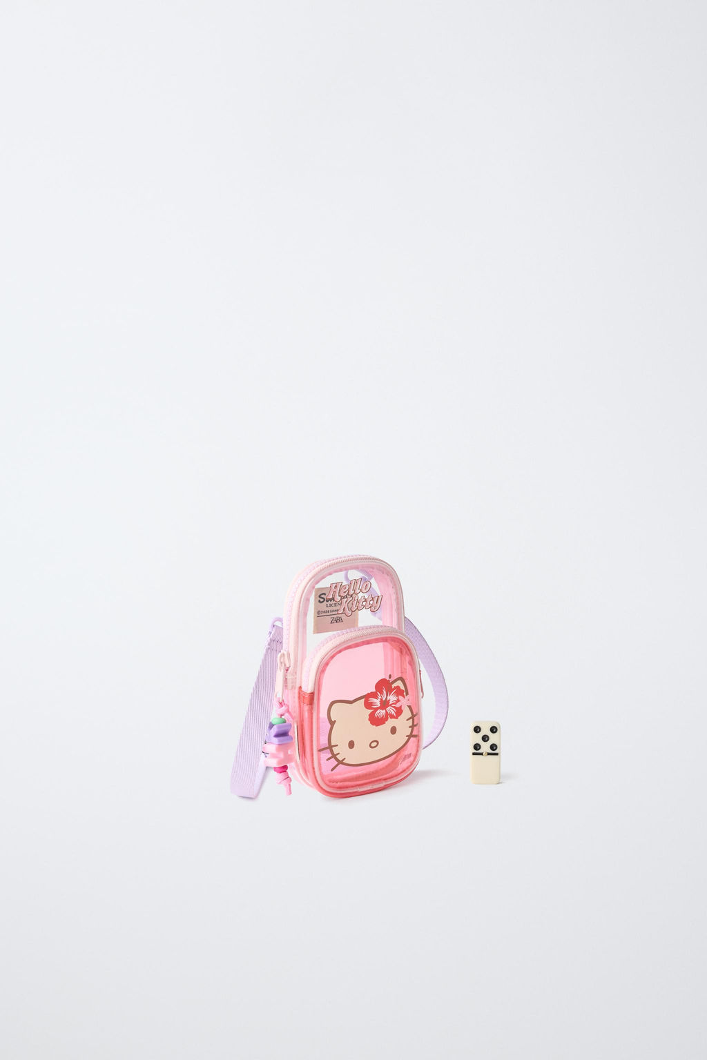 PORTAM?VIL HELLO KITTY SANRIO HAWAIANA / Multicolor - Zara фото 6