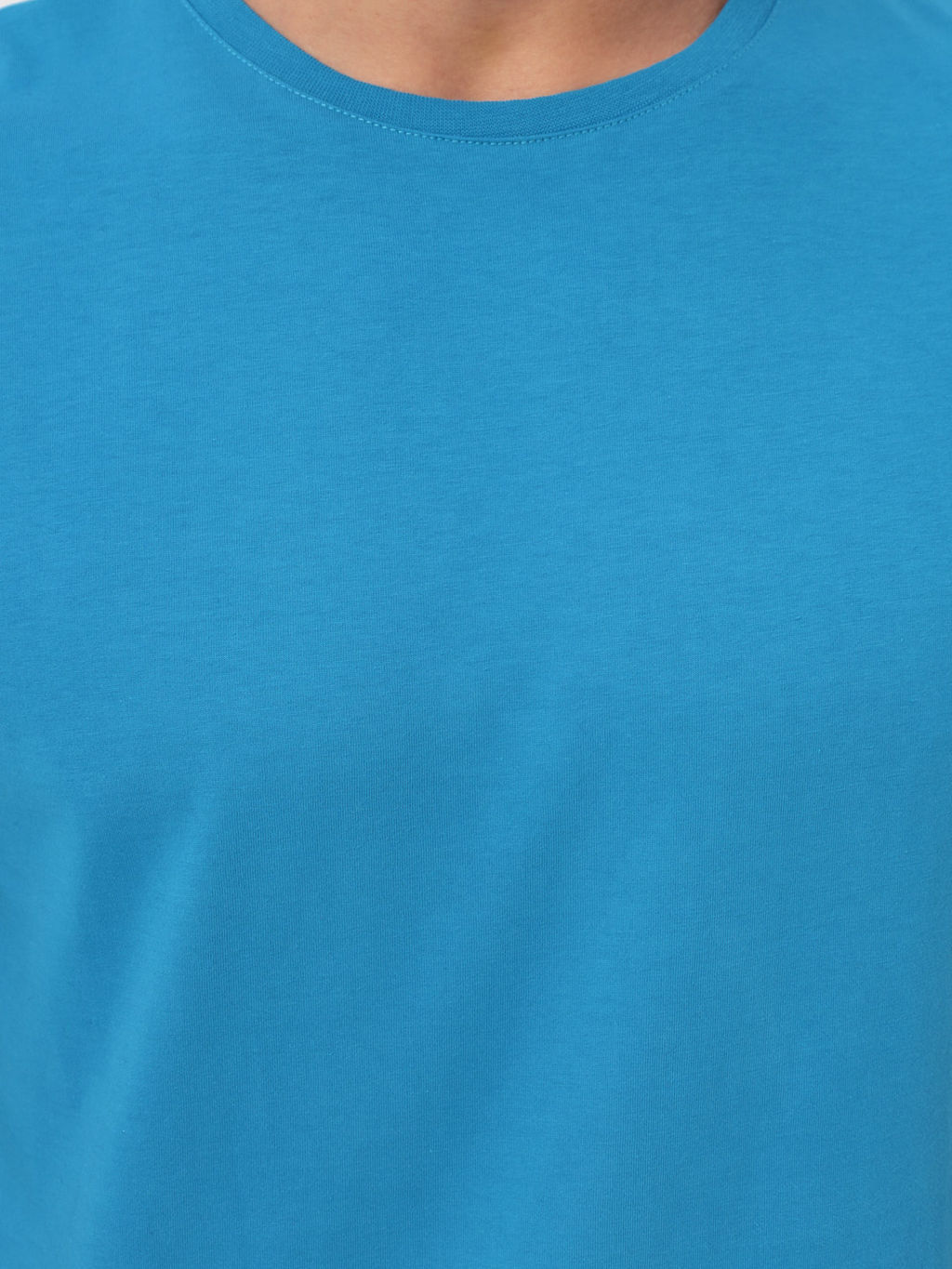 Футболка мужская короткий рукав GREG TS521 (голубой)