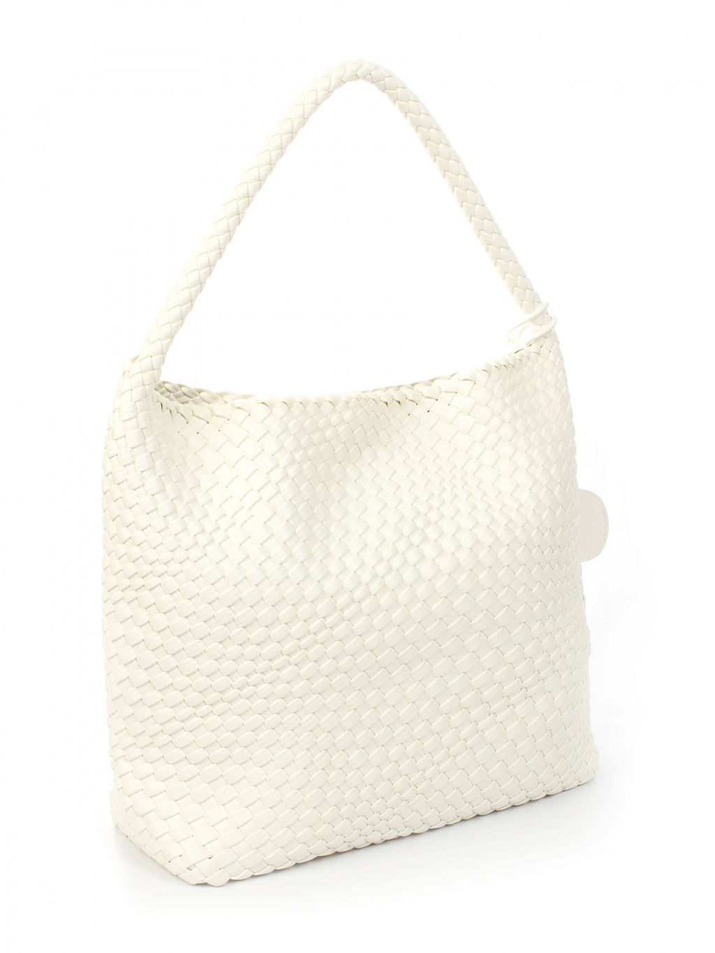 LACCOMA сумка СУ1053-0-белый эко кожа хлопок  фото 2