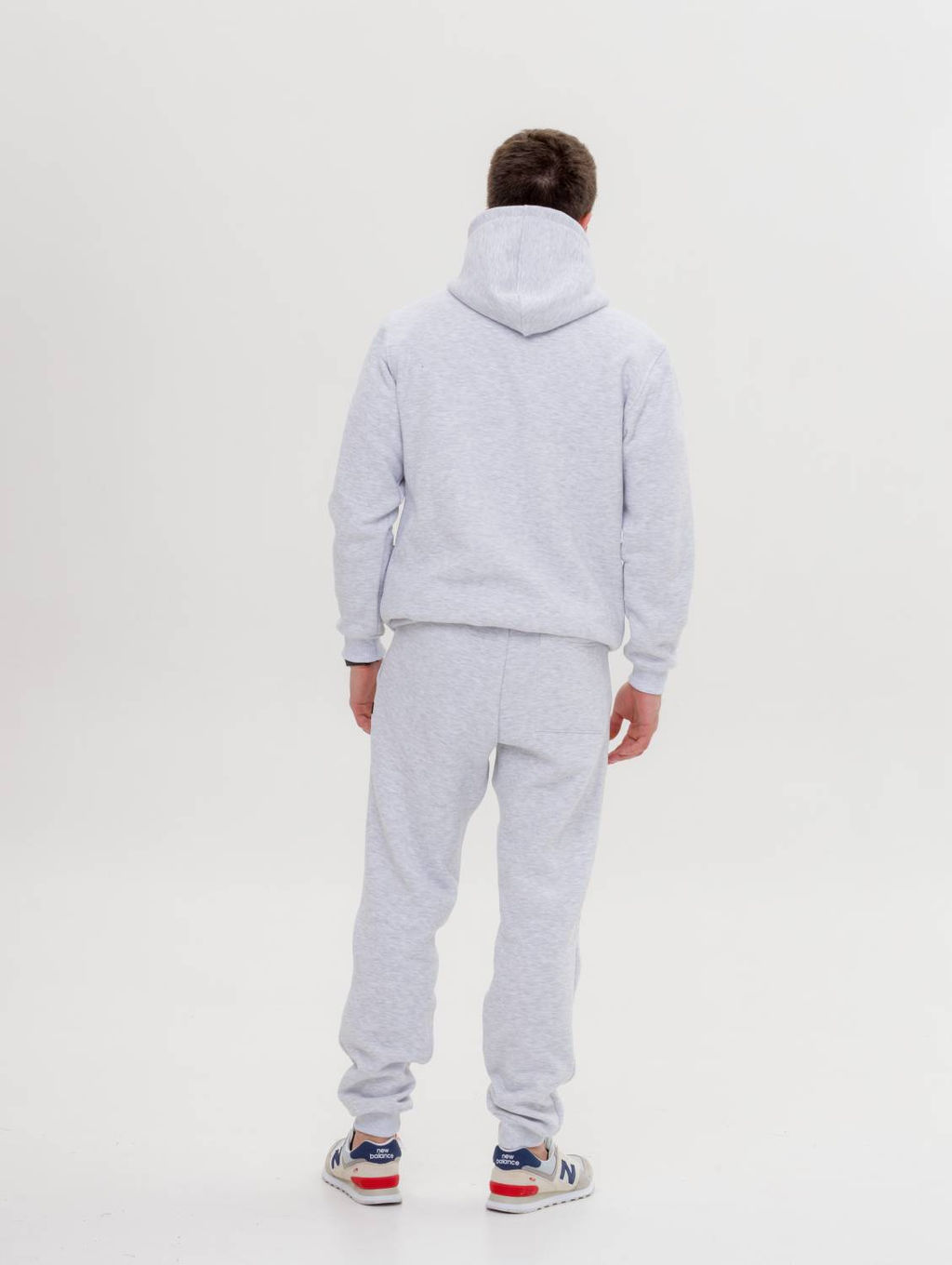 С НАЧЕСОМ футер 3х нитка Костюм мужской утепленный