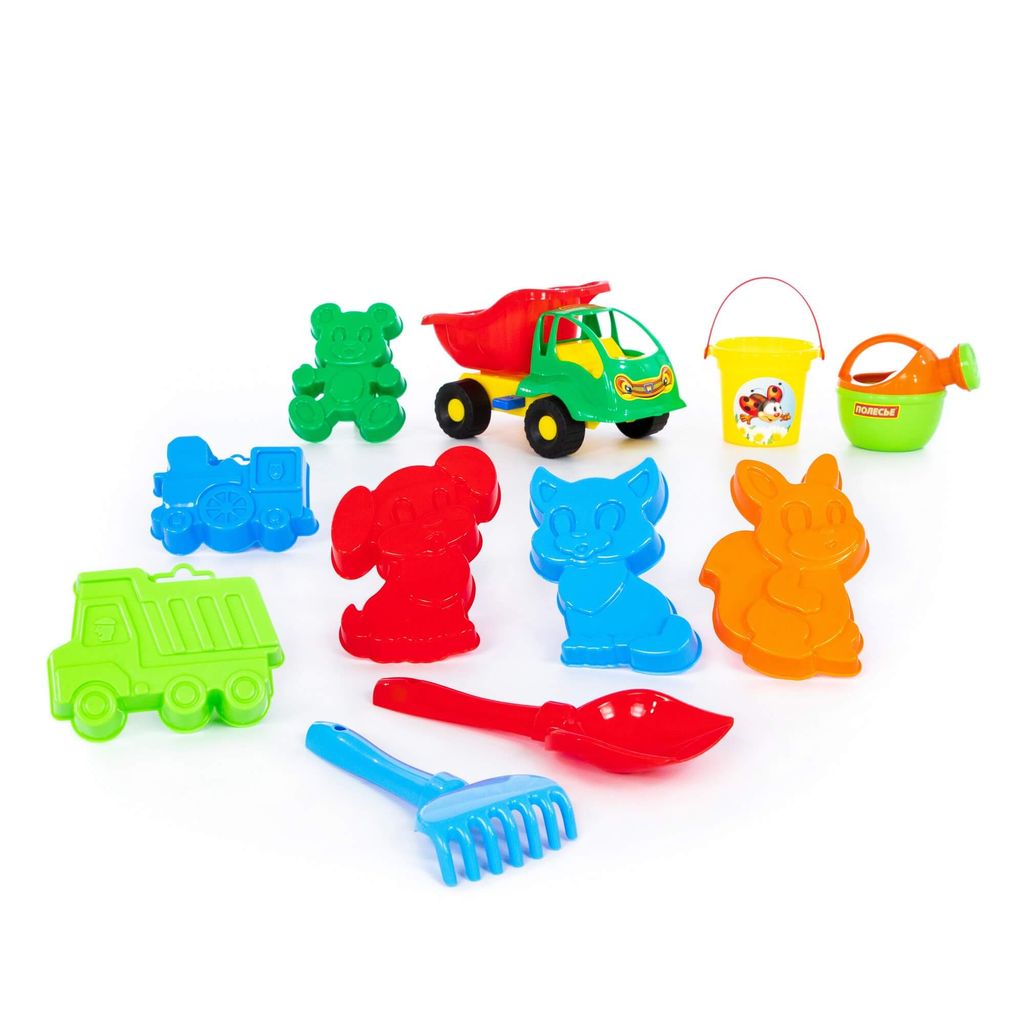 Набор №301 (в рюкзаке) - Полесье фото 4