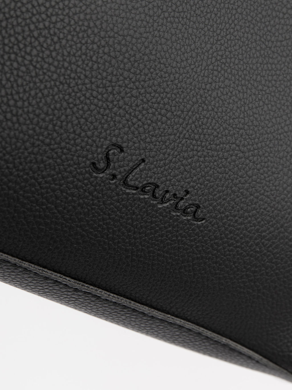 Чёрный кросс-боди S.Lavia  фото 10