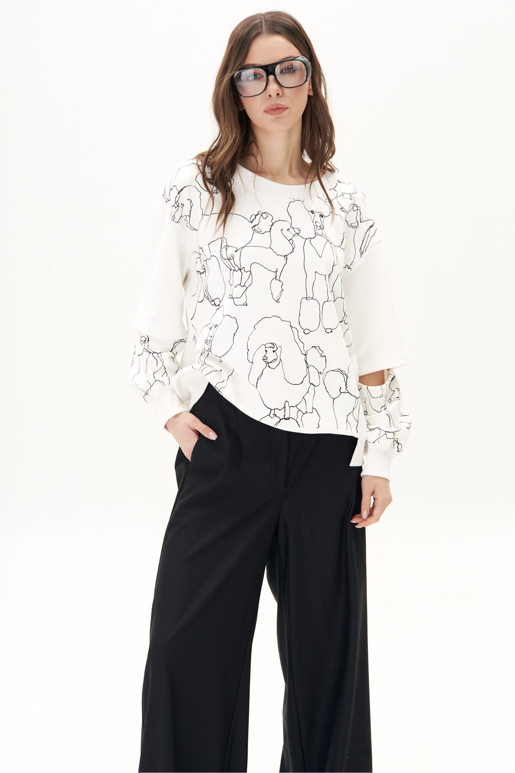 Костюм брючный 4784 - Fantazia mod фото 3