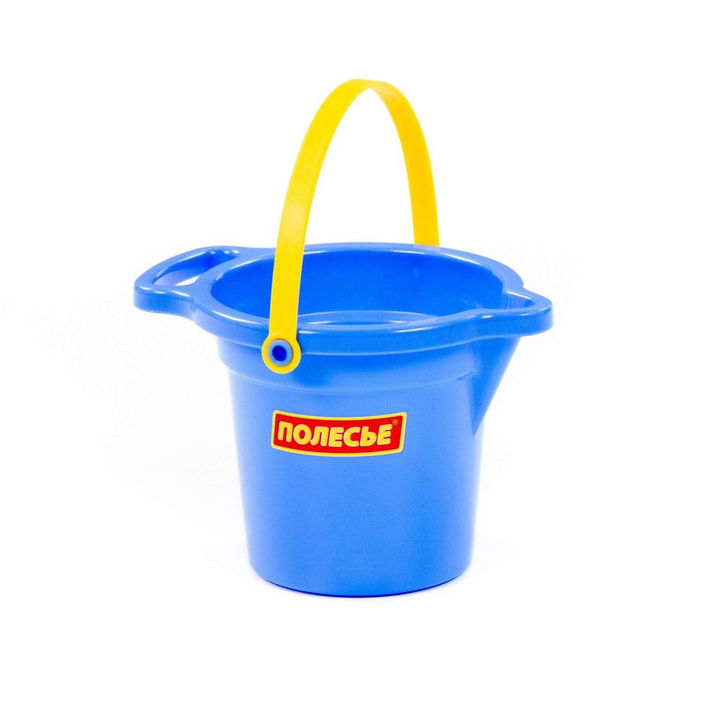 Ведро малое с носиком - Полесье фото 5