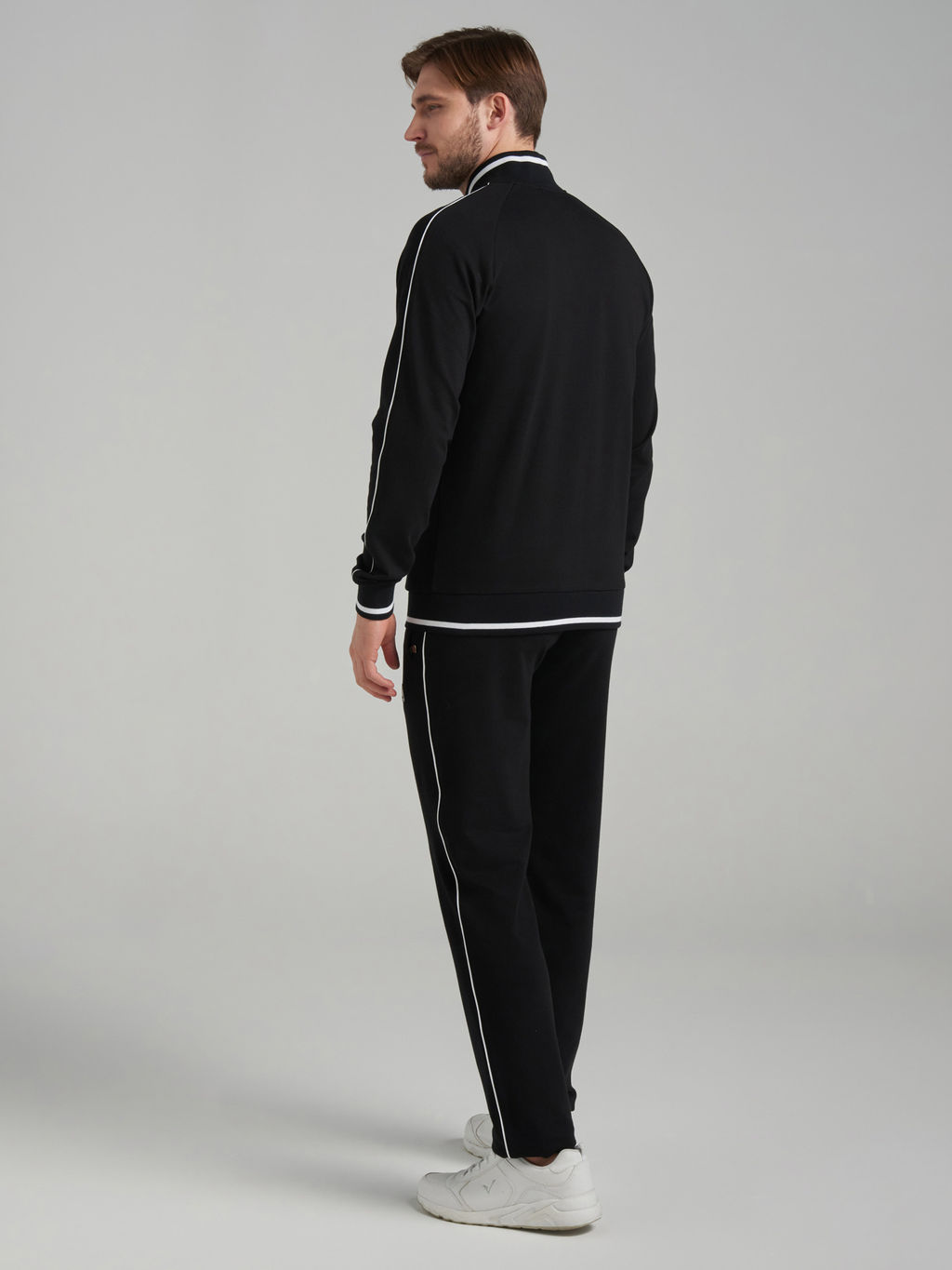 Спортивный костюм мужской 11M-RR-1756 RED-N-ROCKS - Addic фото 4