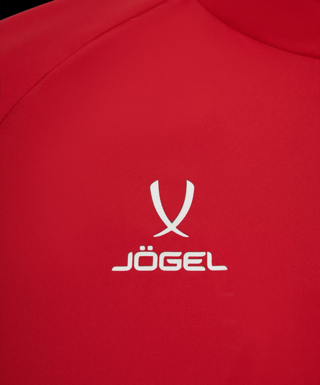 Куртка ветрозащитная JOGEL CAMP 2 Rain Jacket, красный