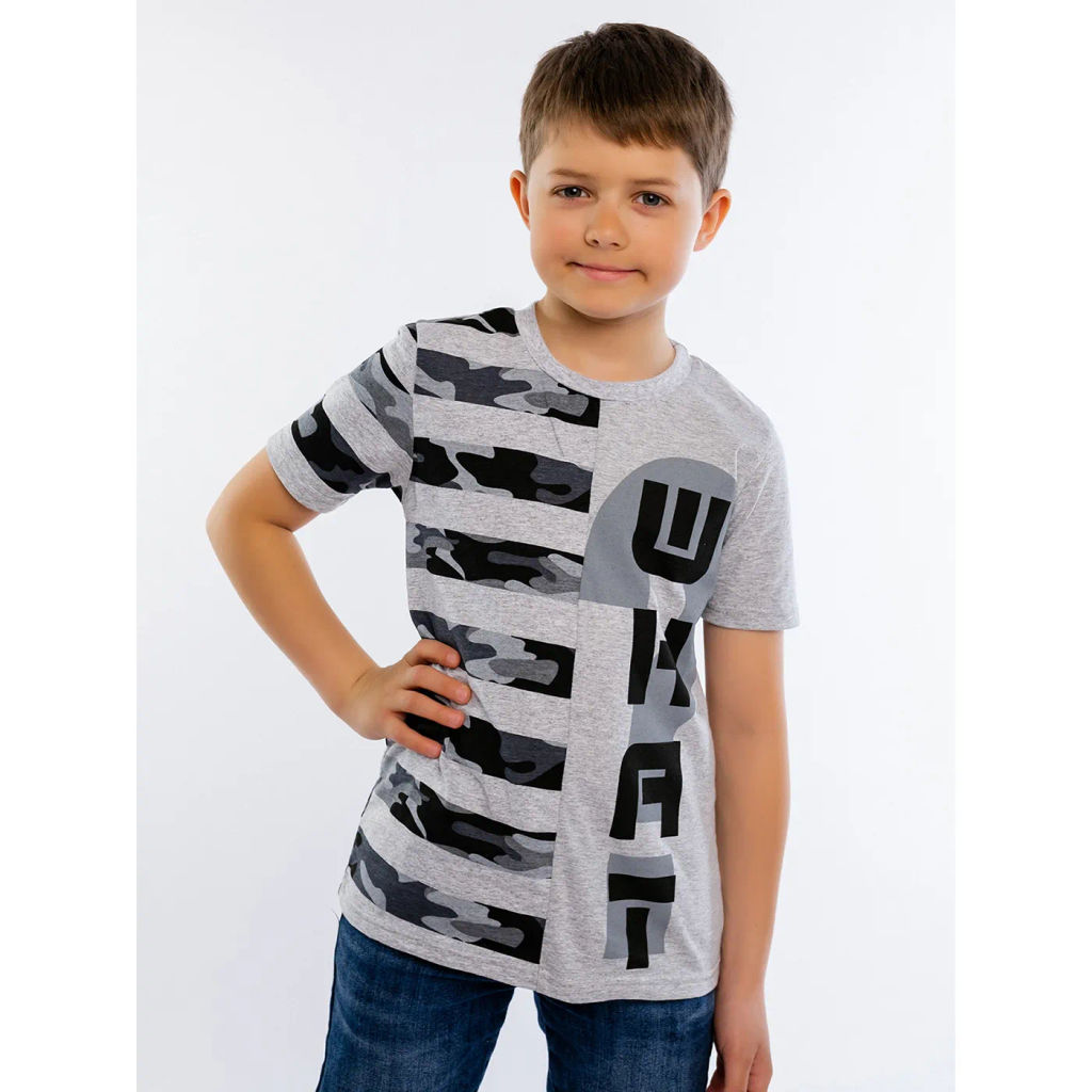 Футболка кулирка 1011100103 - Youlala фото 4