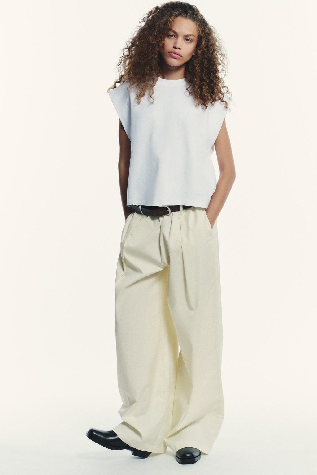 PALAZZO TROUSERS