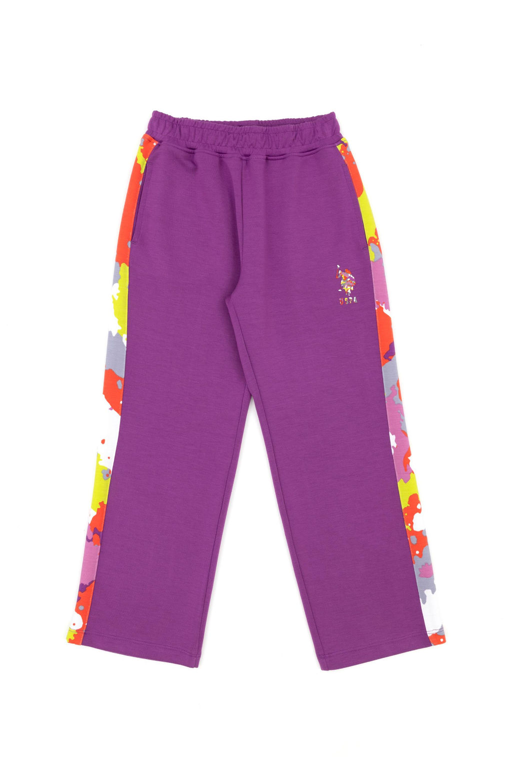 U. S. Polo Assn / Фиолетовые спортивные штаны для девочек - U.s. polo assn фото 6