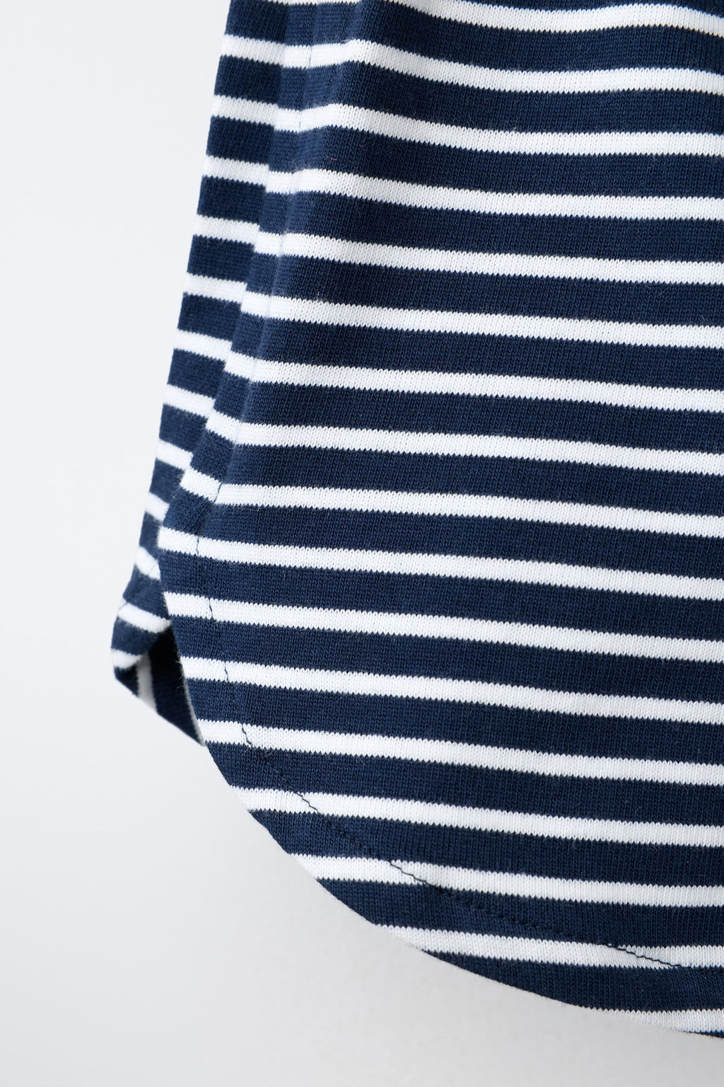 BERMUDA HEAVY JERSEY LISA / rayas - Zara фото 4