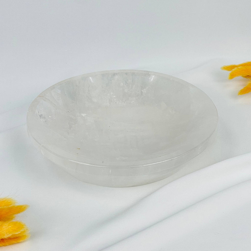 Чаша из Горного Хрусталя