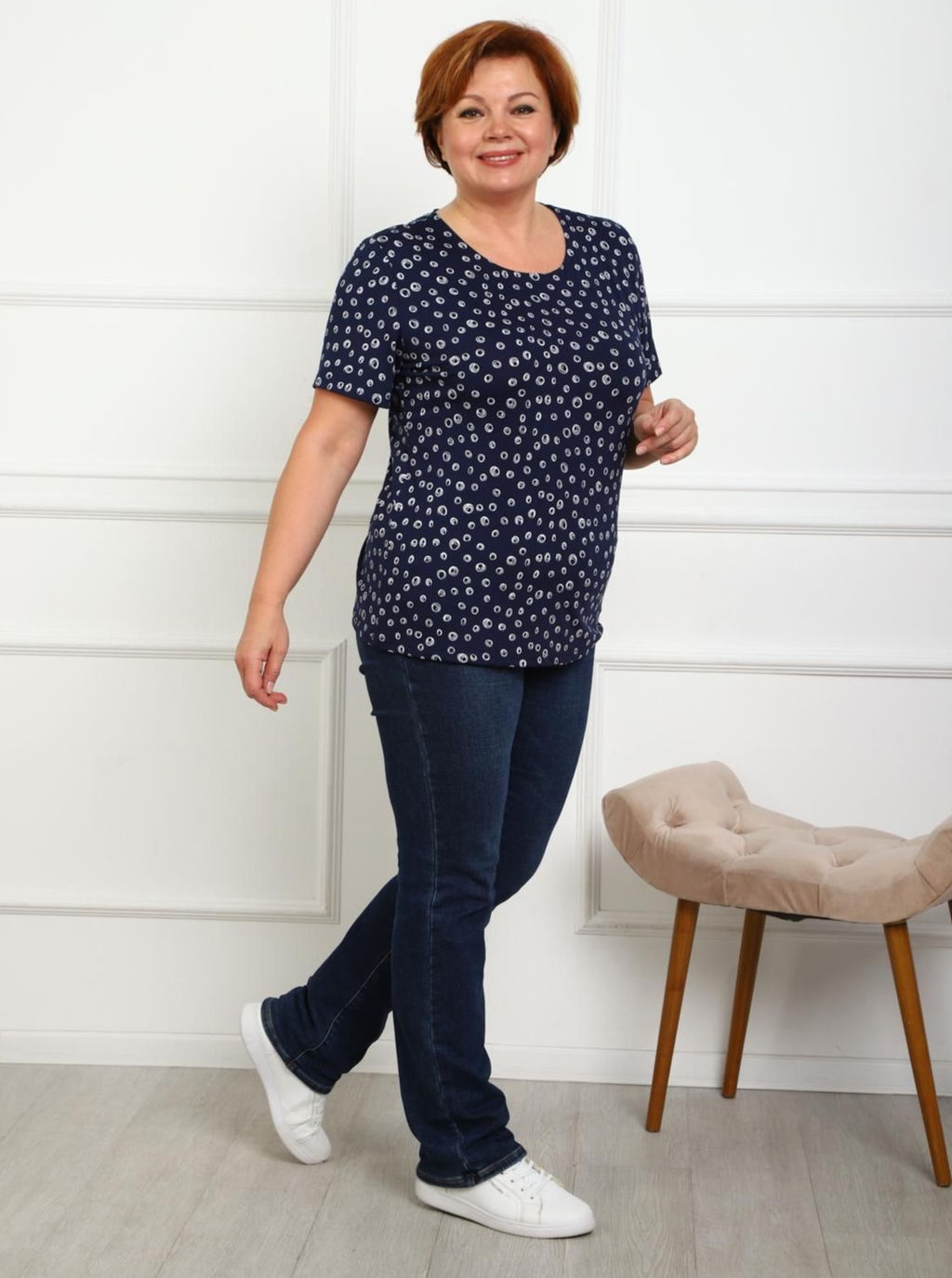 IV-CAPRIZ Оранжерея - футболка  фото 48