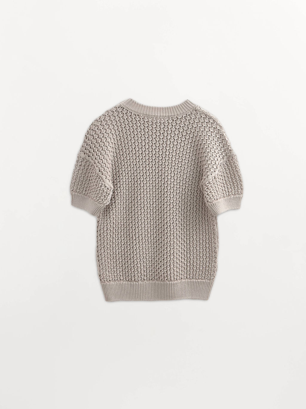 CONTE LDK2457 Джемпер женский dark beige - Conte elegant фото 7