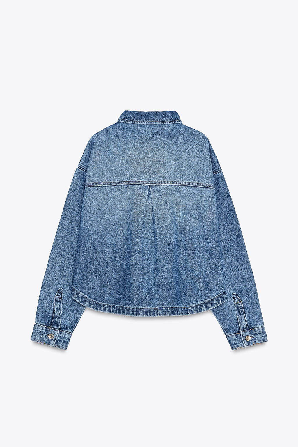 Z1975 DENIM JACKET - Zara фото 25