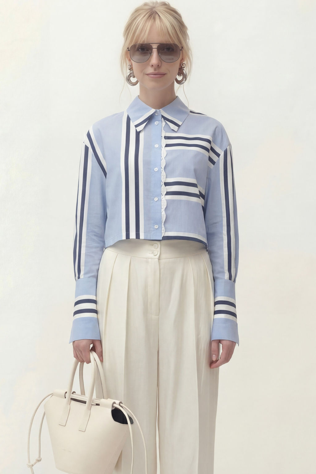 Рубашка - Lokka фото 7