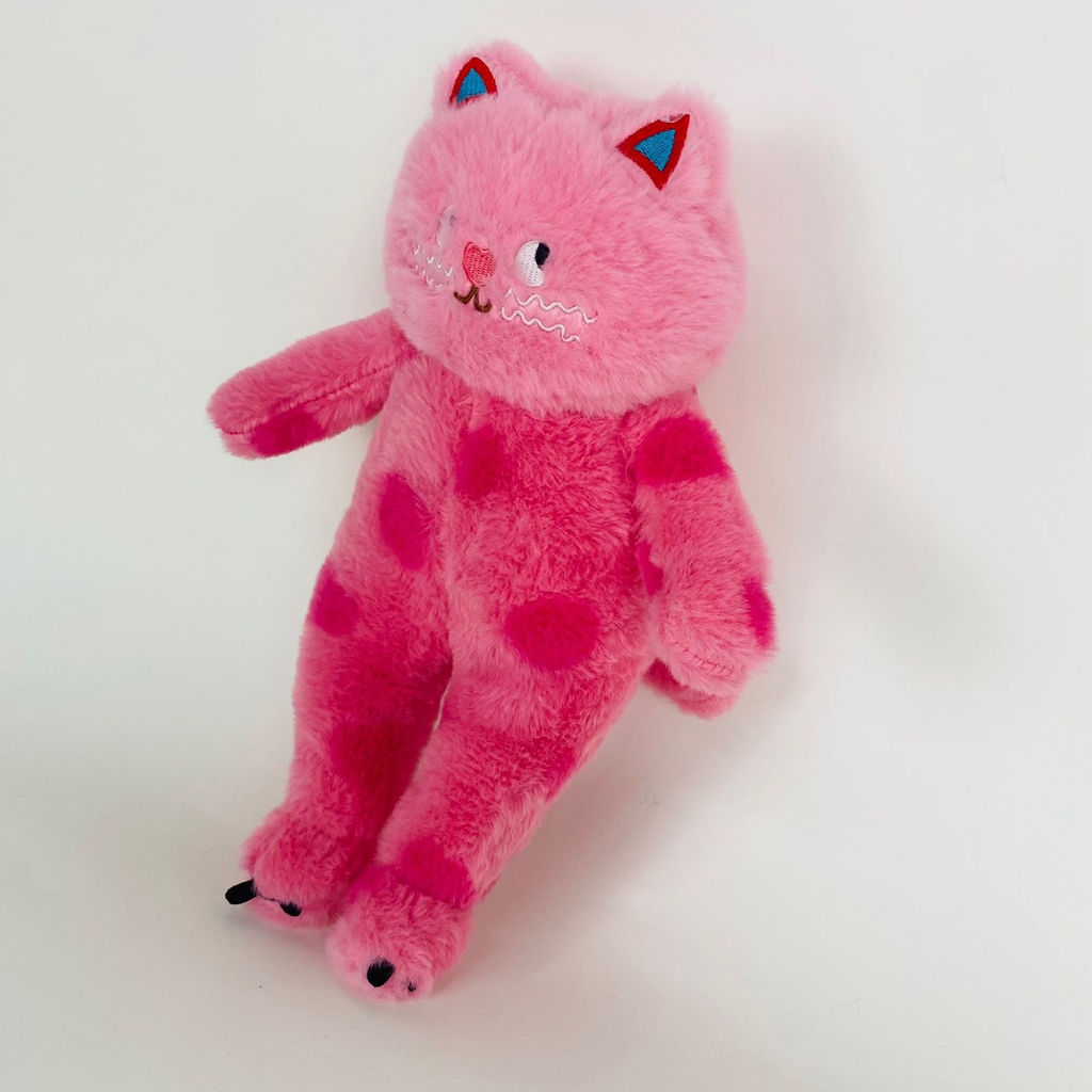 Мягкая игрушка Кот с кудрявыми усами 57 см - Storyland фото 13