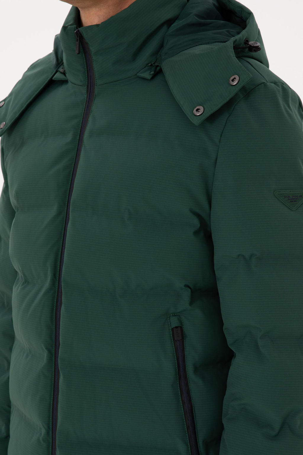 Erkek Koyu Ye_il Mont - U.s. polo assn фото 7