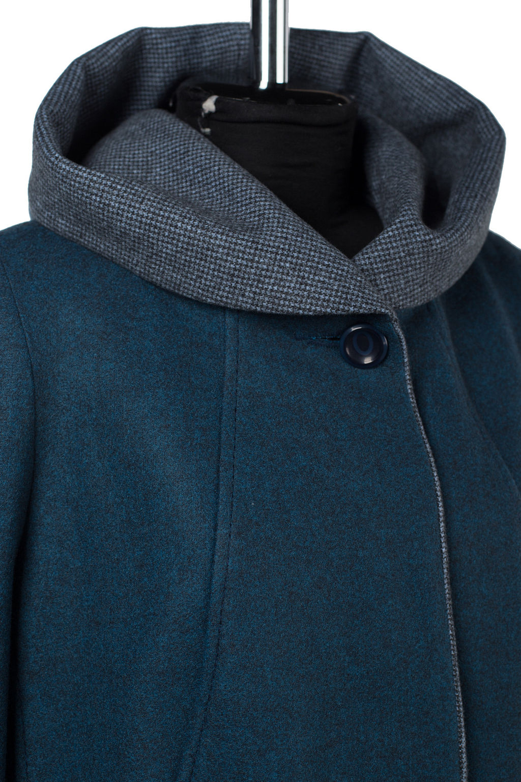 01-10039 Пальто женское демисезонное - El podio фото 7