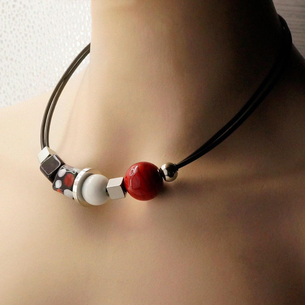 EVANESCENT Колье LKY6004