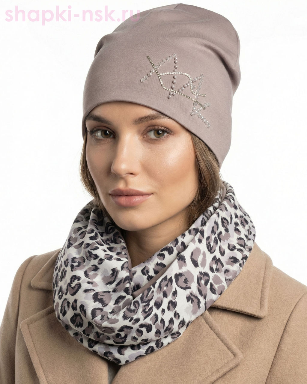 0176к СП Комплект женский флис () (56-58)