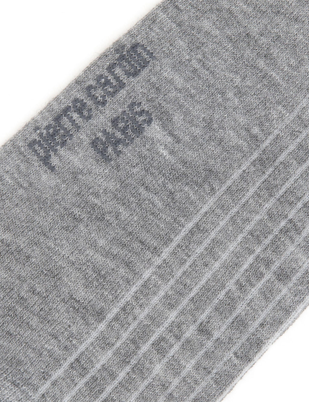 Erkek Gri Patik _orap