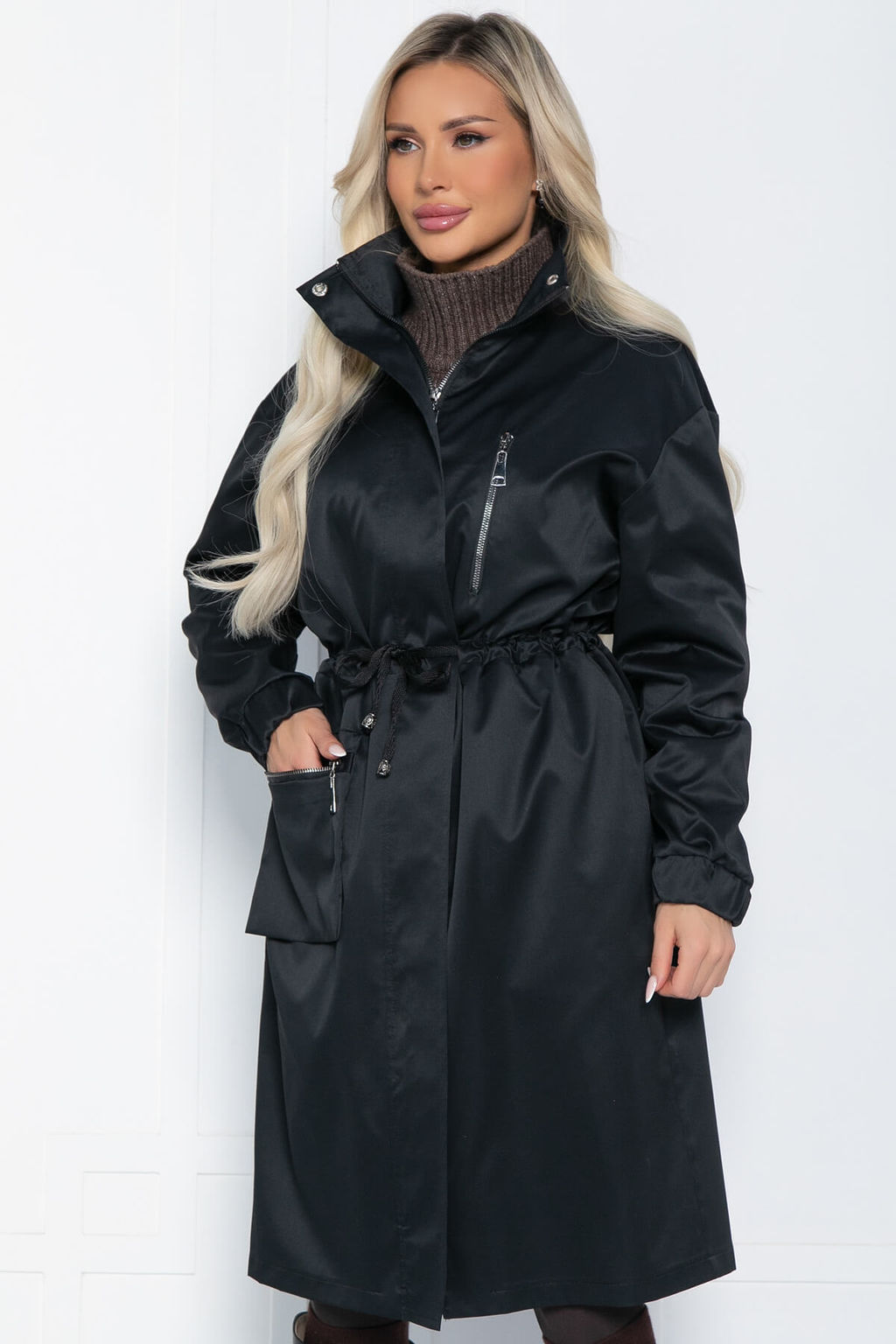 Плащ Весна близко - Lt collection фото 11