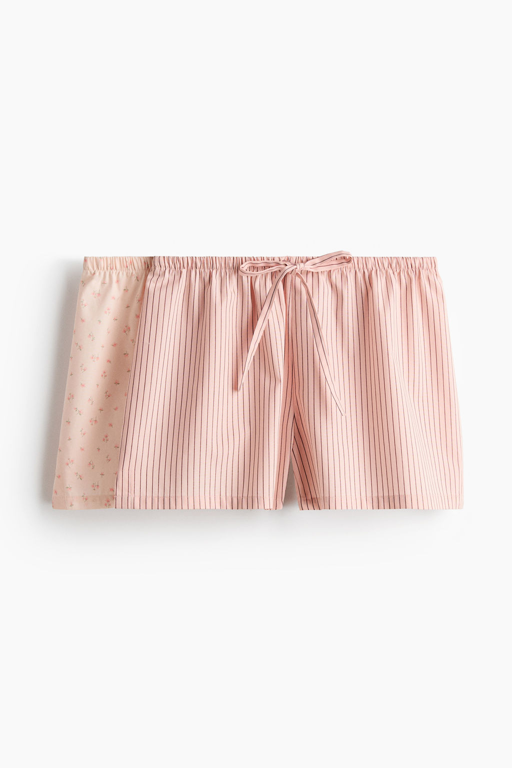 Pack de 2 pantalones cortos de pijama - H&m фото 2