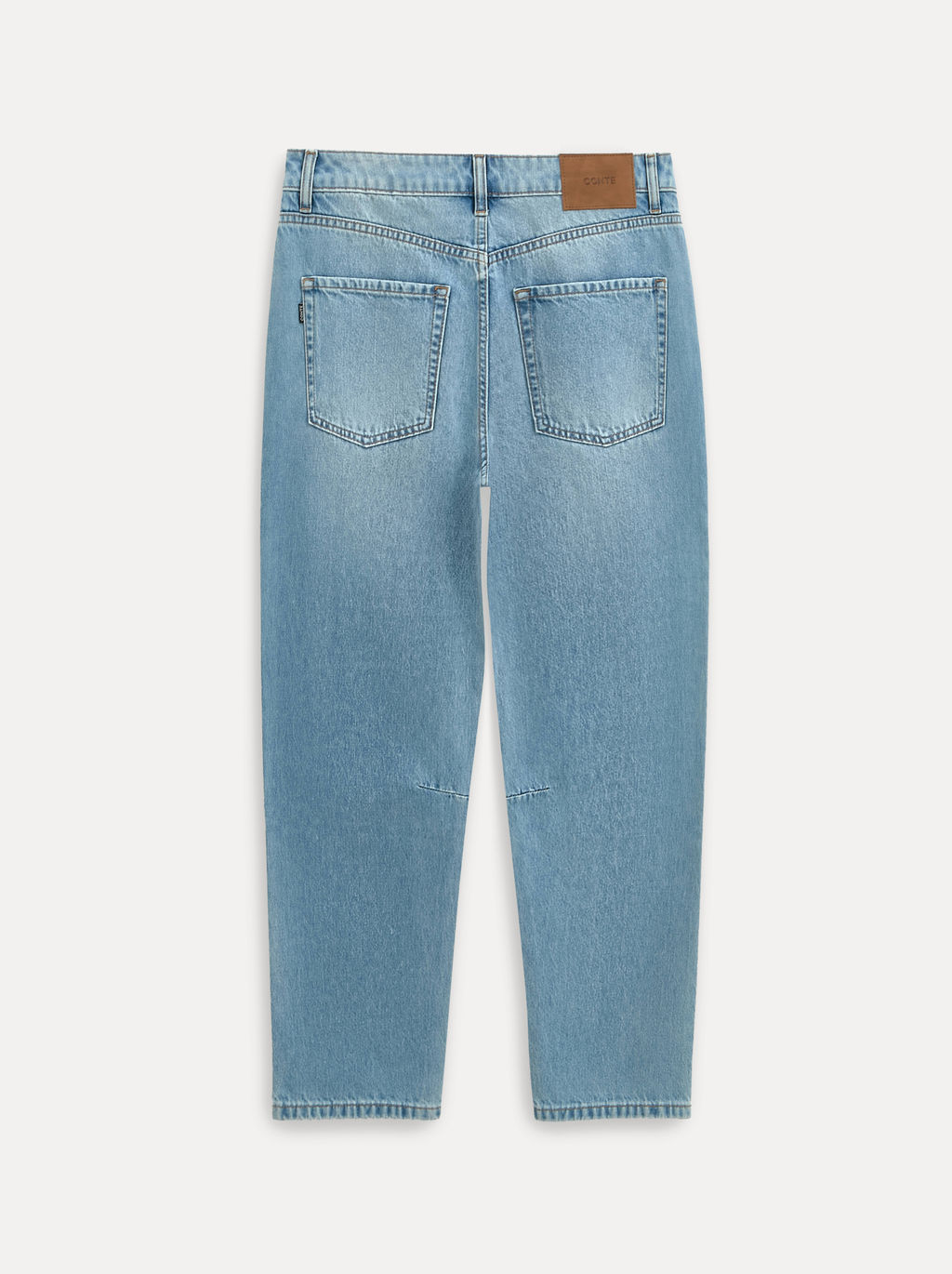 CONTE CON-856 Джинсы женские light blue