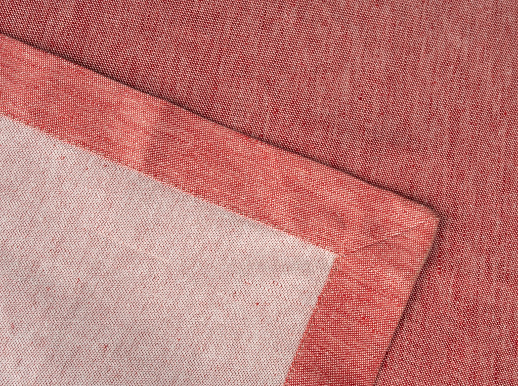 09с47 ЯК Скатерть 150*180 "Атласная" цв.бордо