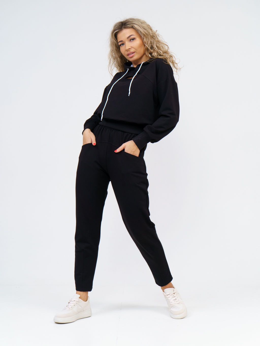 922 Костюм "Черный"