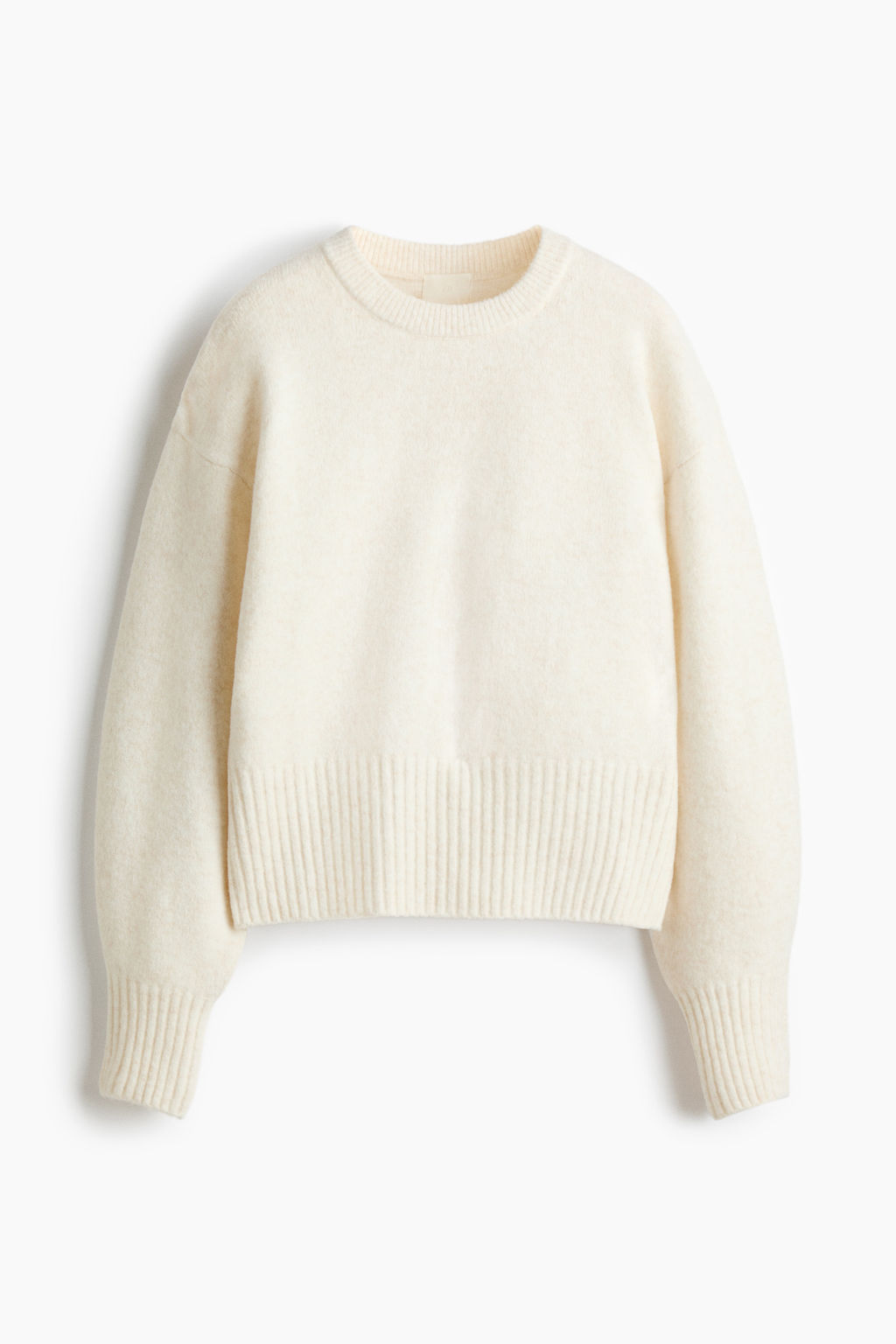 Jersey oversize - H&m фото 4