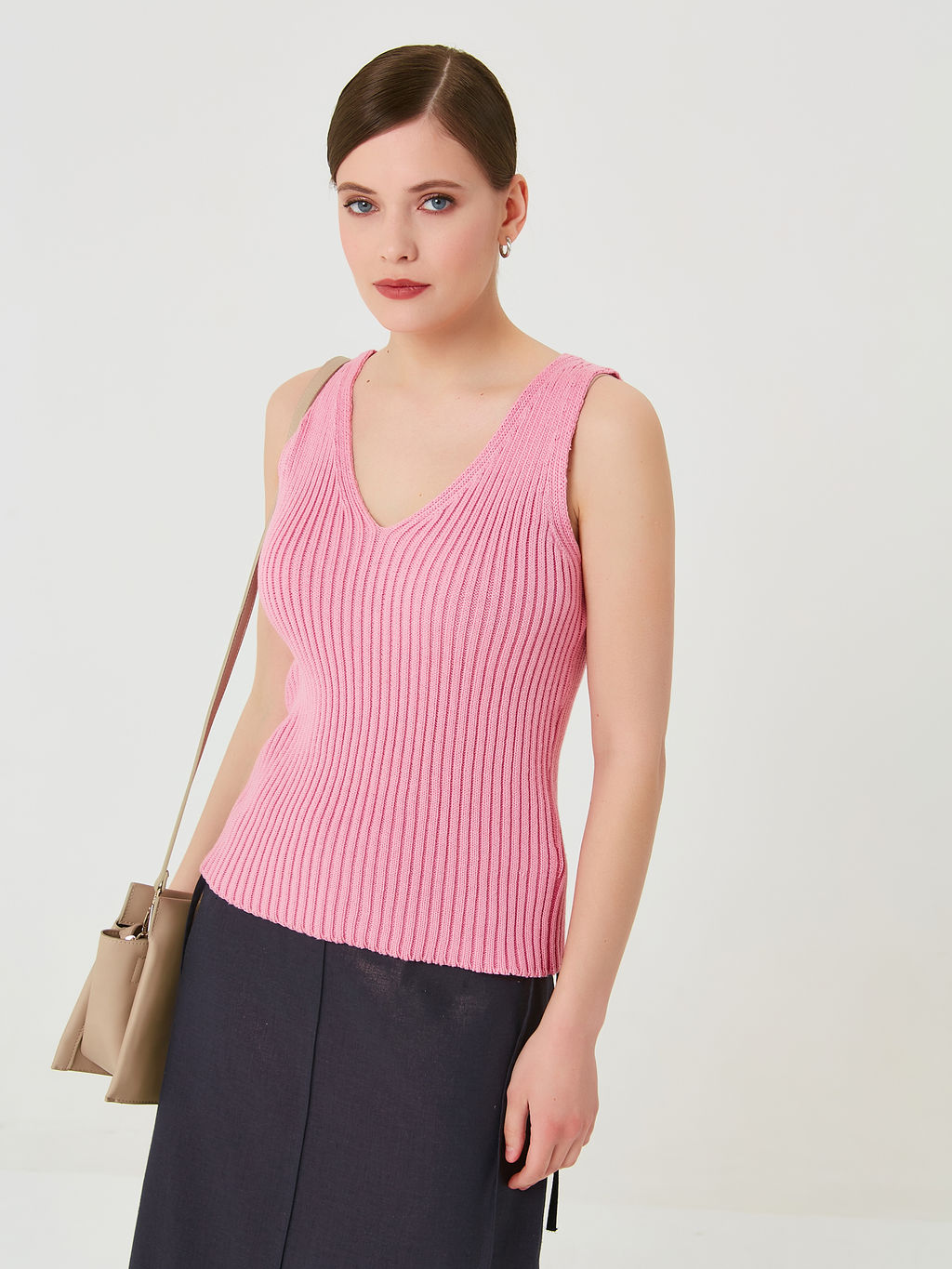 Топ вязаный - Stilla фото 6