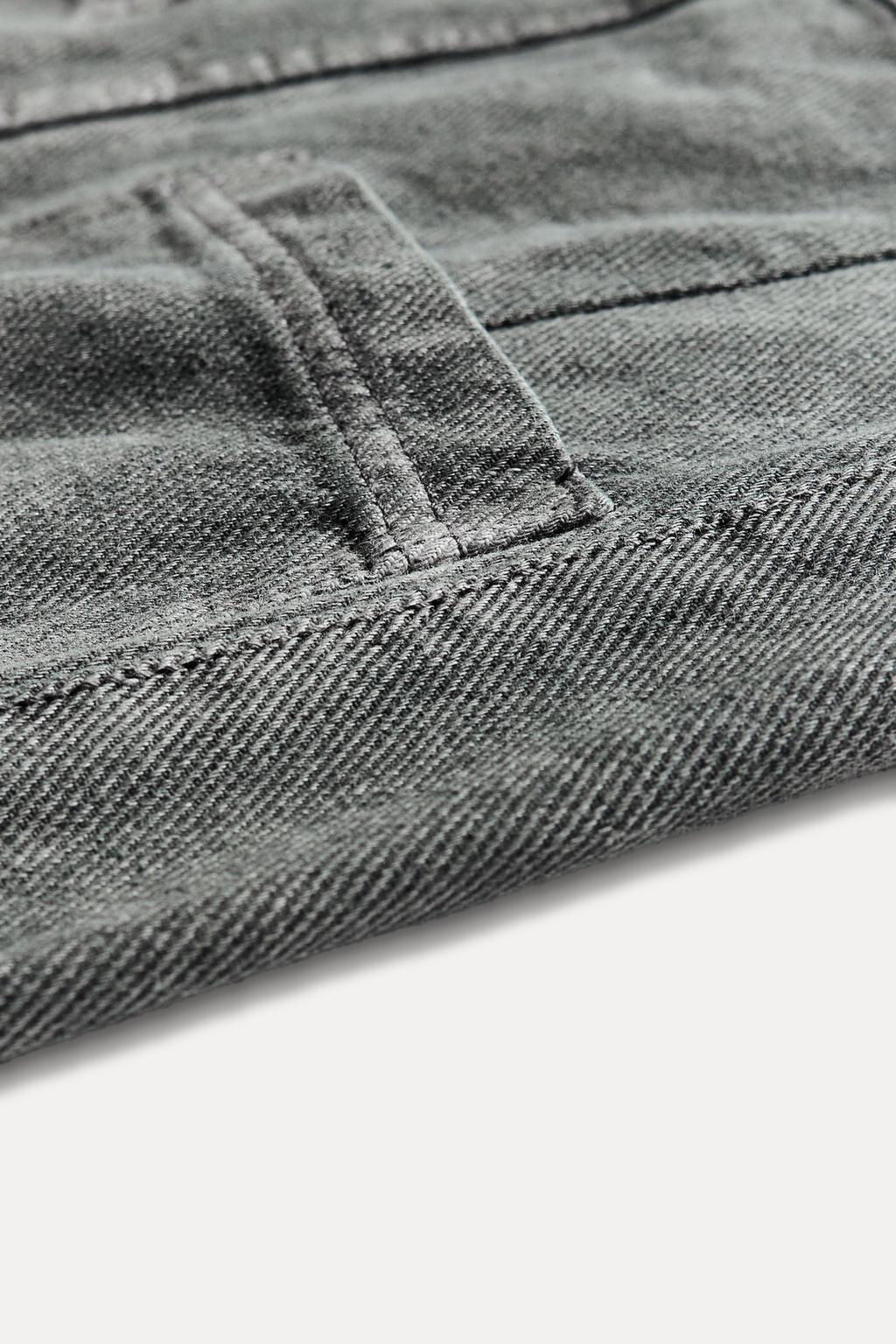 ZW COLLECTION BALLOON TROUSERS - Zara фото 12