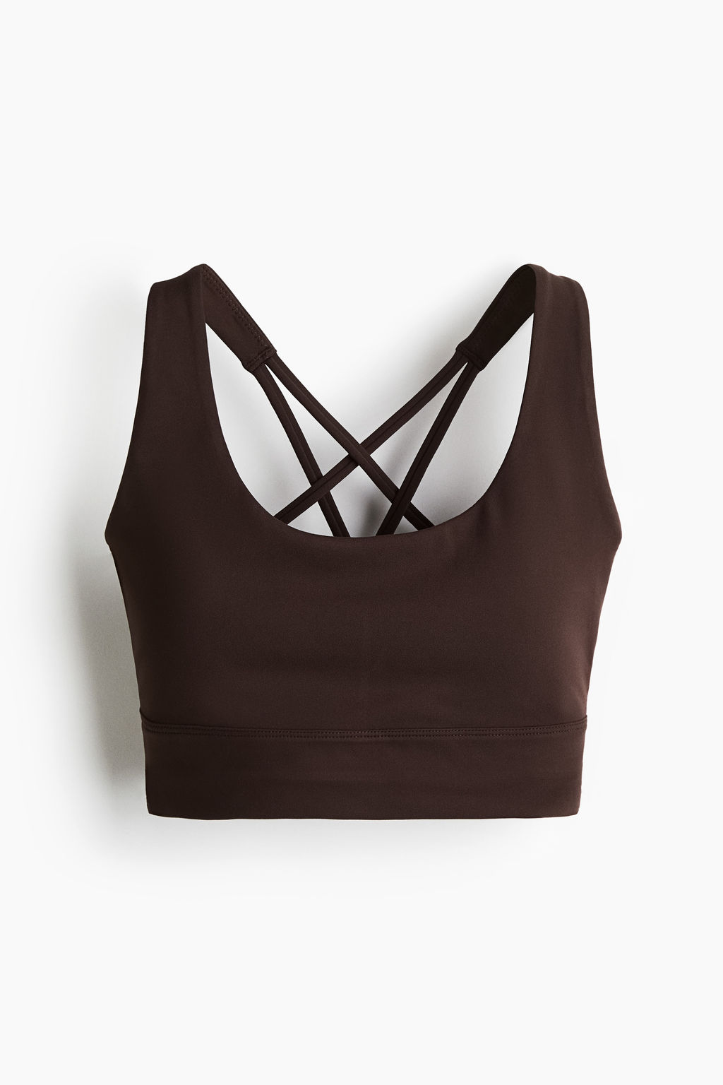 Sujetador de deporte con SoftMove Medium Support - H&m фото 4