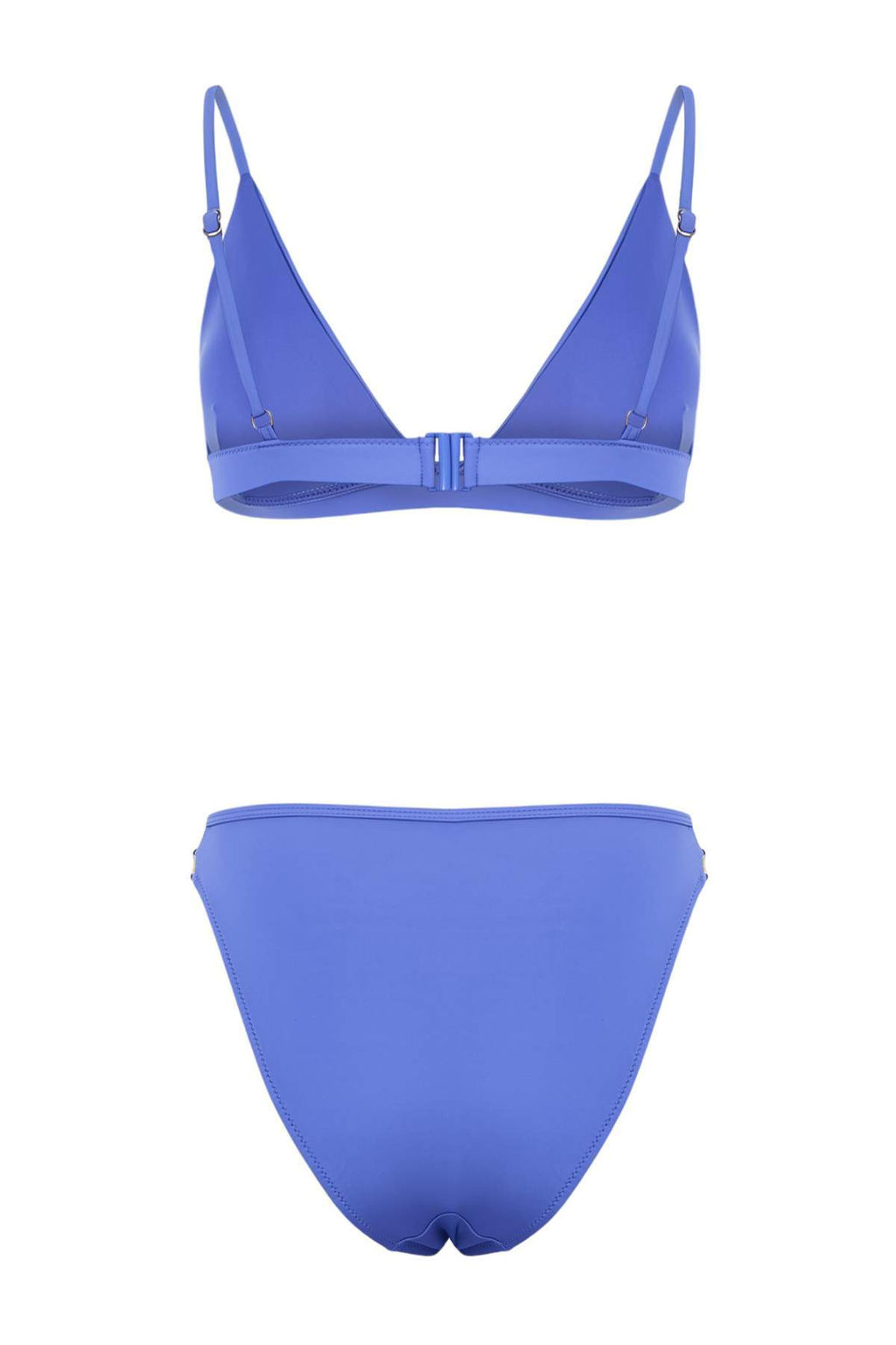 Saks*002 Duz Balconette Brief Dusuk Bel Atma Kap Bikini Tak?m? TBESS26BT00106 - Trendyolmilla фото 6