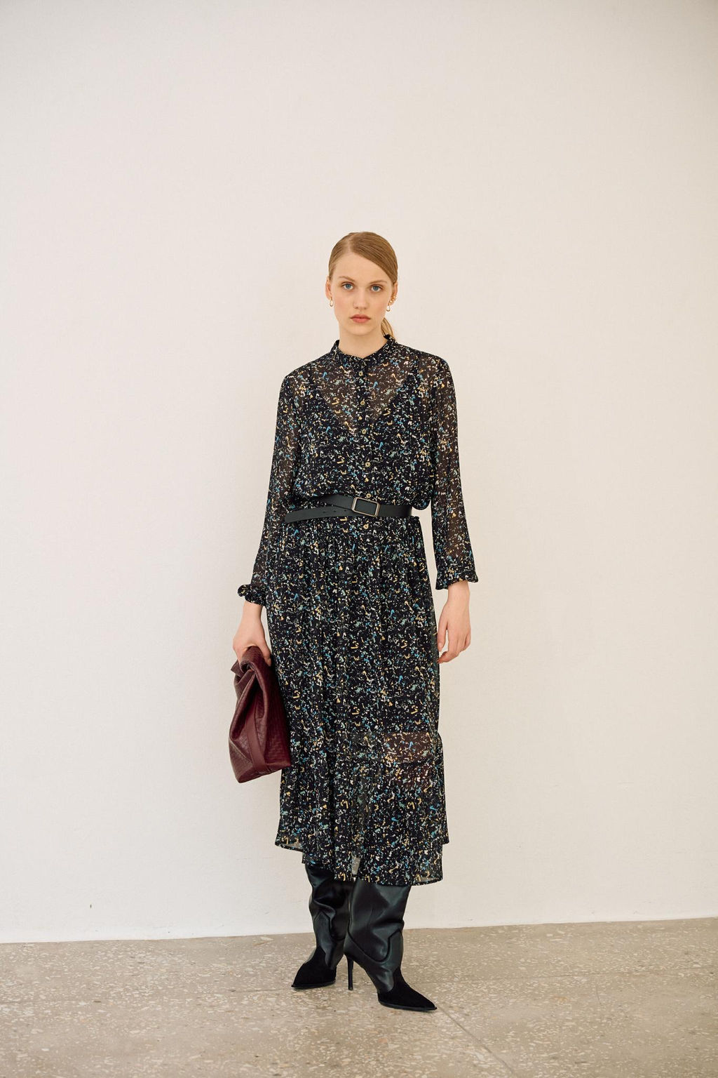 Платье Модель: 1681.1 - Lokka фото 2