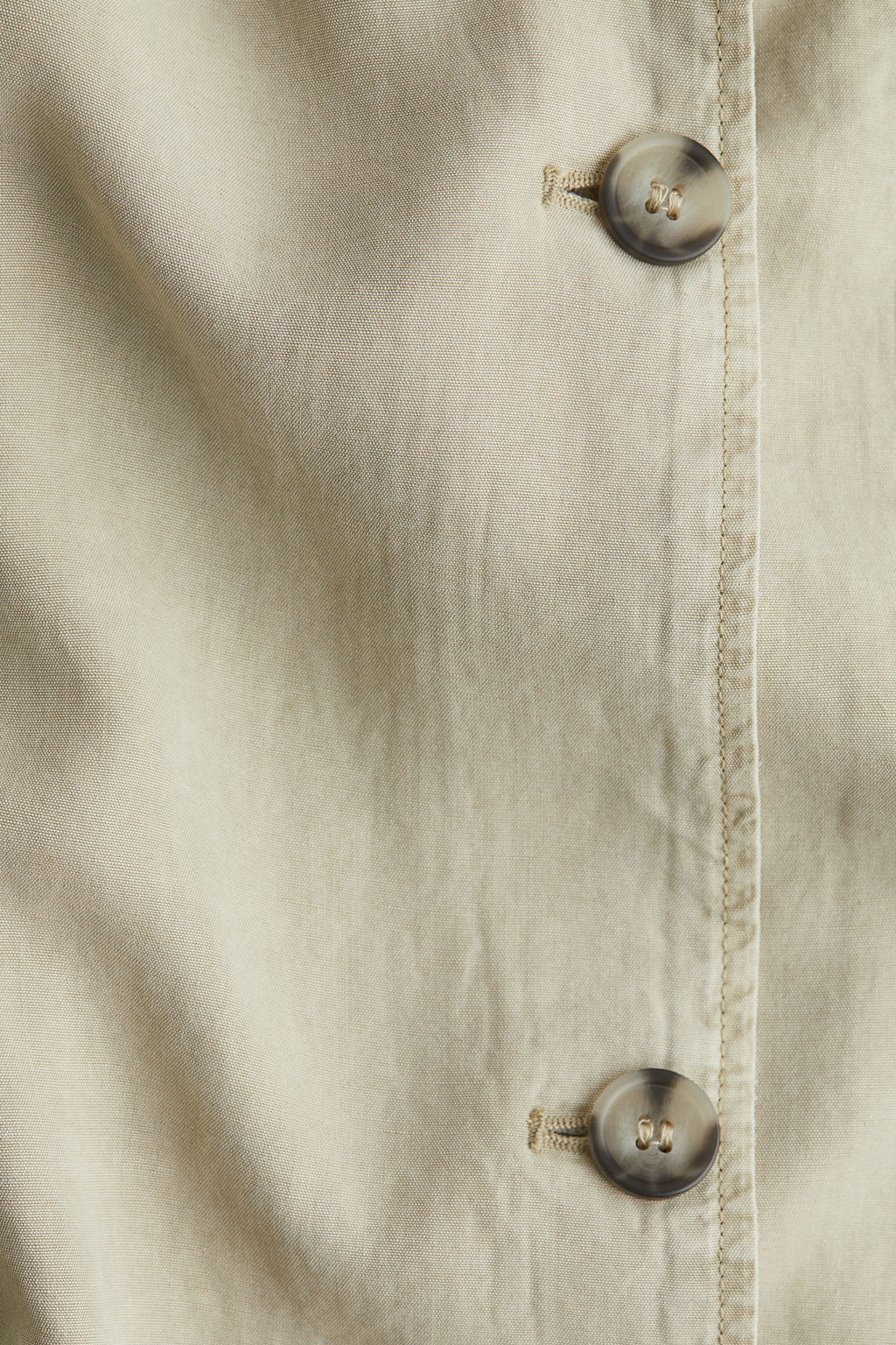 Chaqueta en mezcla de lyocell - H&m фото 2