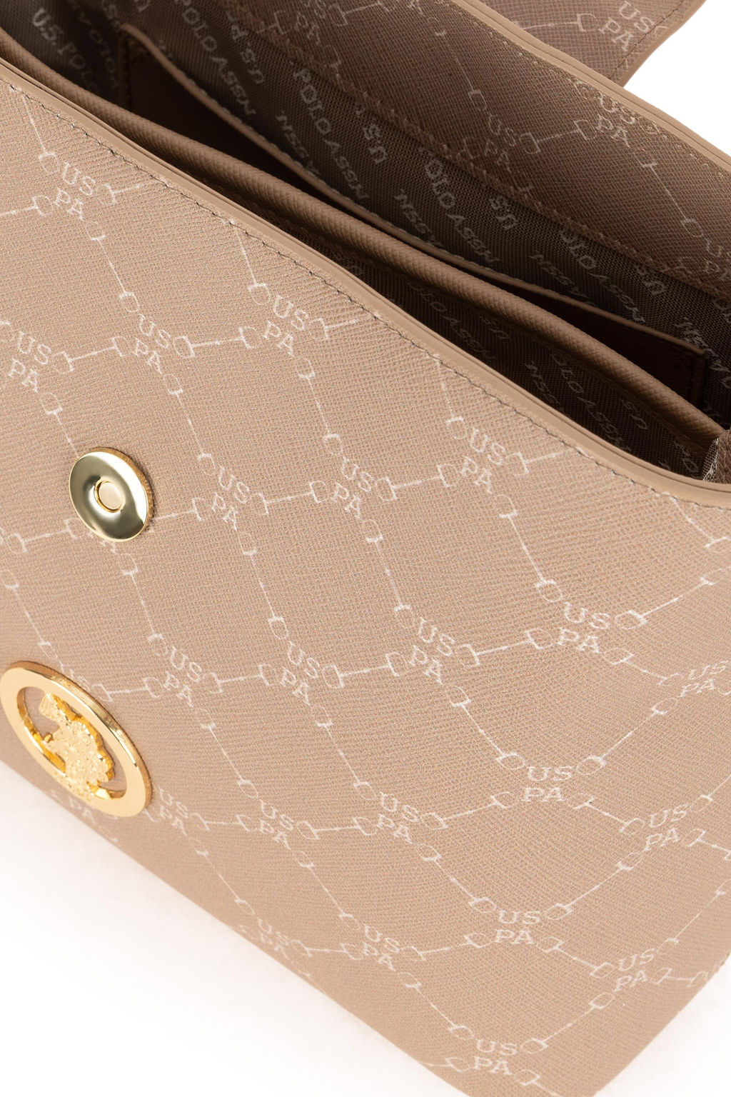 Женская сумка через плечо из норки Неожиданная скидка в корзине - U.s. polo assn фото 7