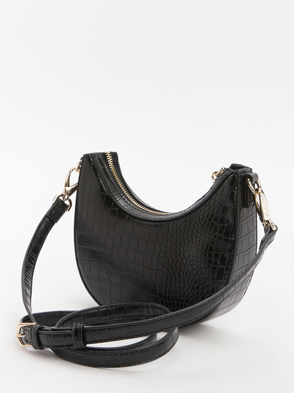 Женская сумка на плечо VALENTINO ICON Артикул 4210495, черный  фото 3