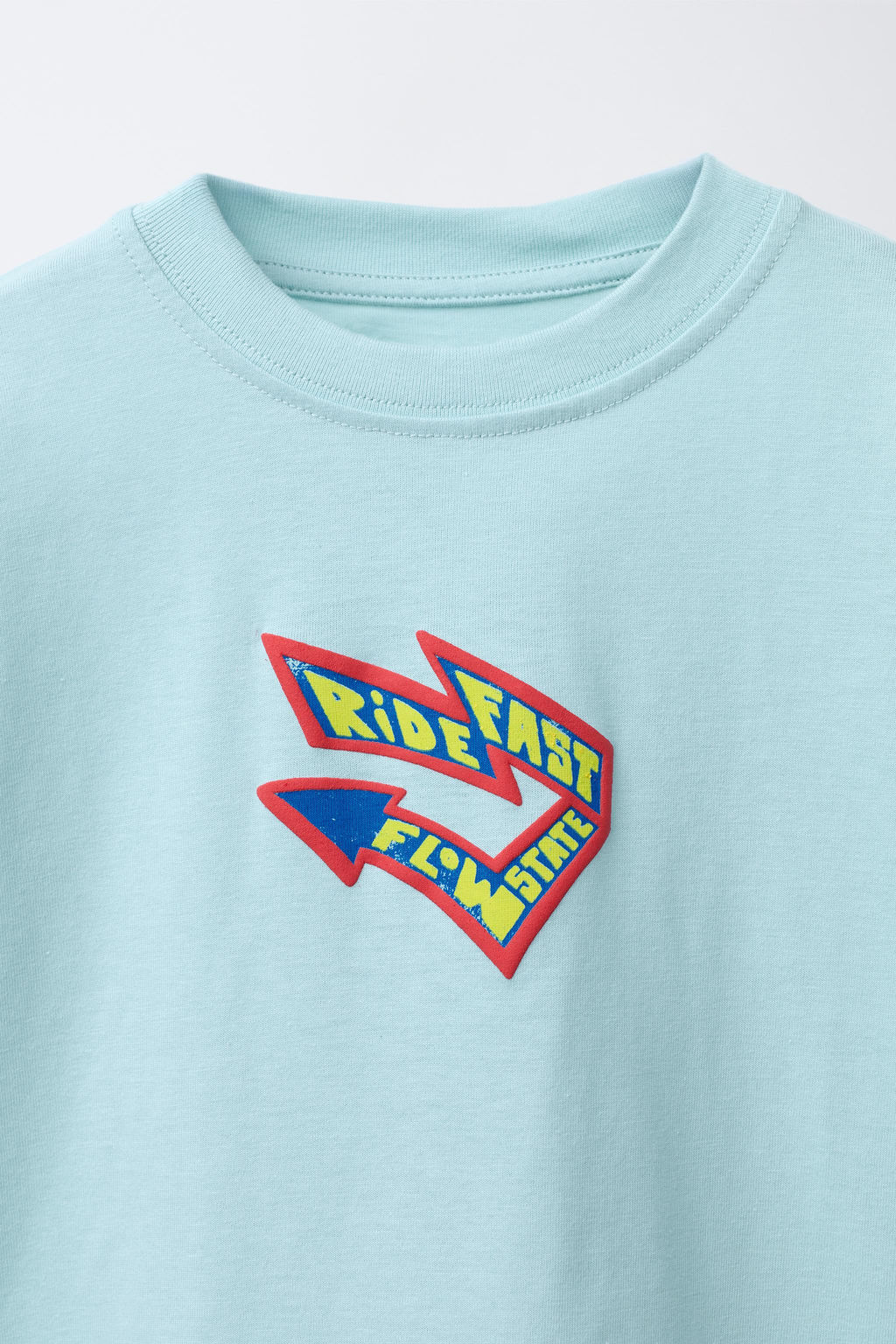 PRINTED T-SHIRT - Zara фото 3