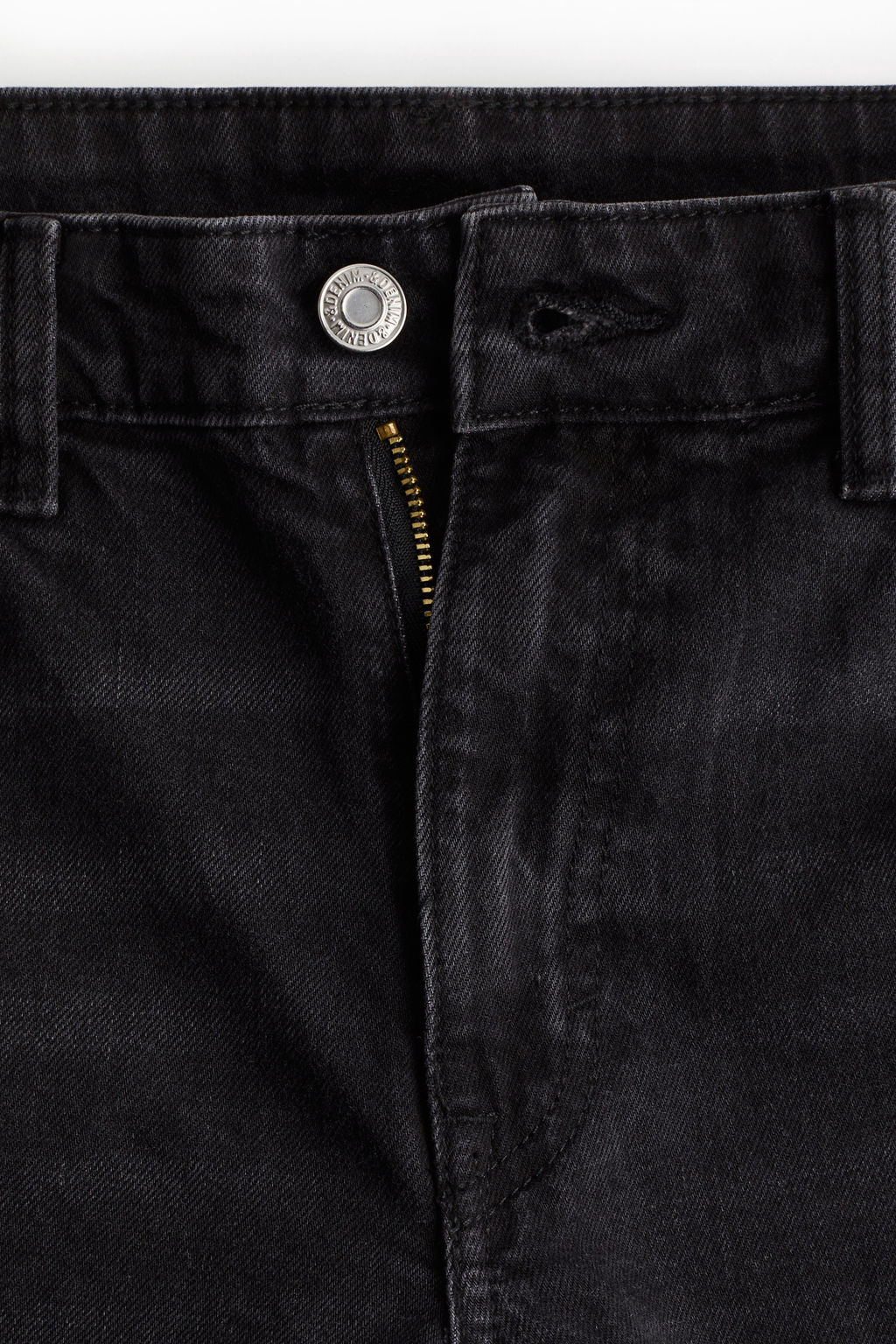 Bootcut High Jeans - H&m фото 9