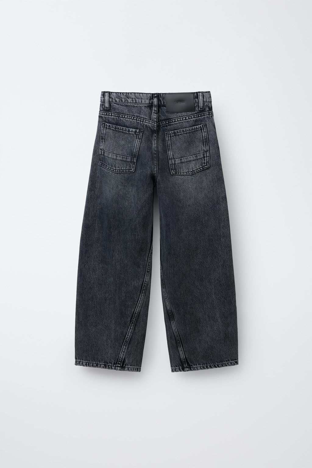 BARREL JEANS - Zara фото 2