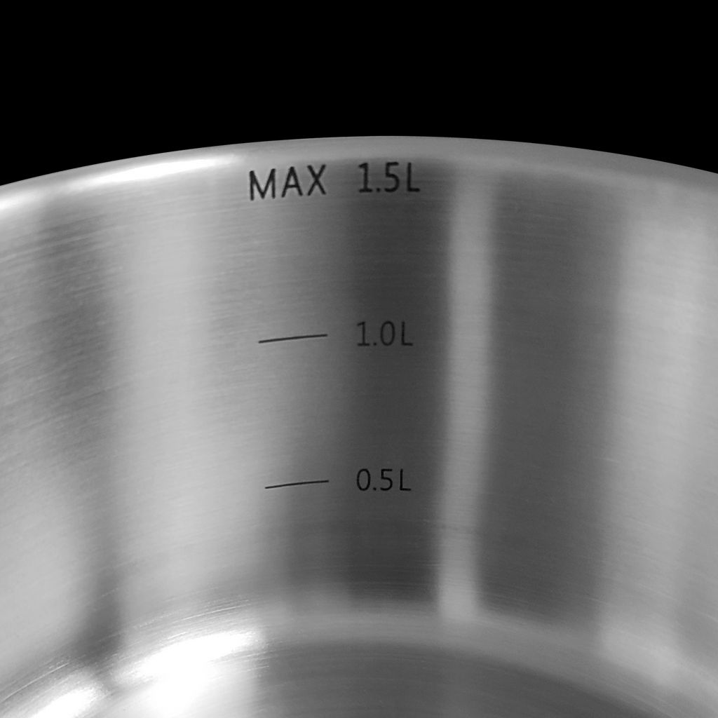 Ковш TalleR TR-17351 Экспириенс 1,5 л  фото 10