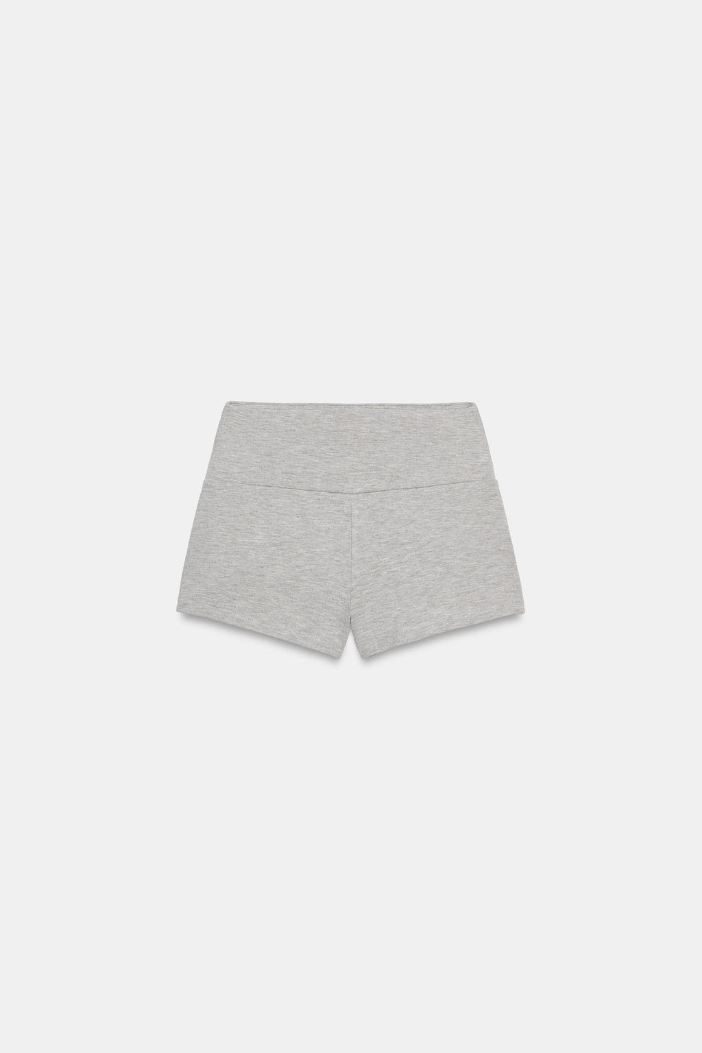 SHORTS MINI / Gris vigor? - Zara фото 8
