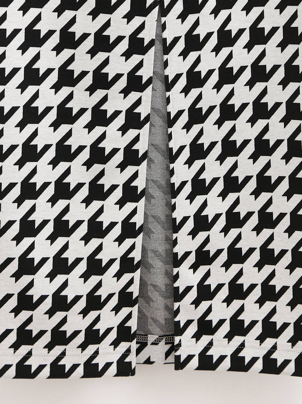 CONTE LU 2815 Юбка женская dogtooth - Conte elegant фото 6