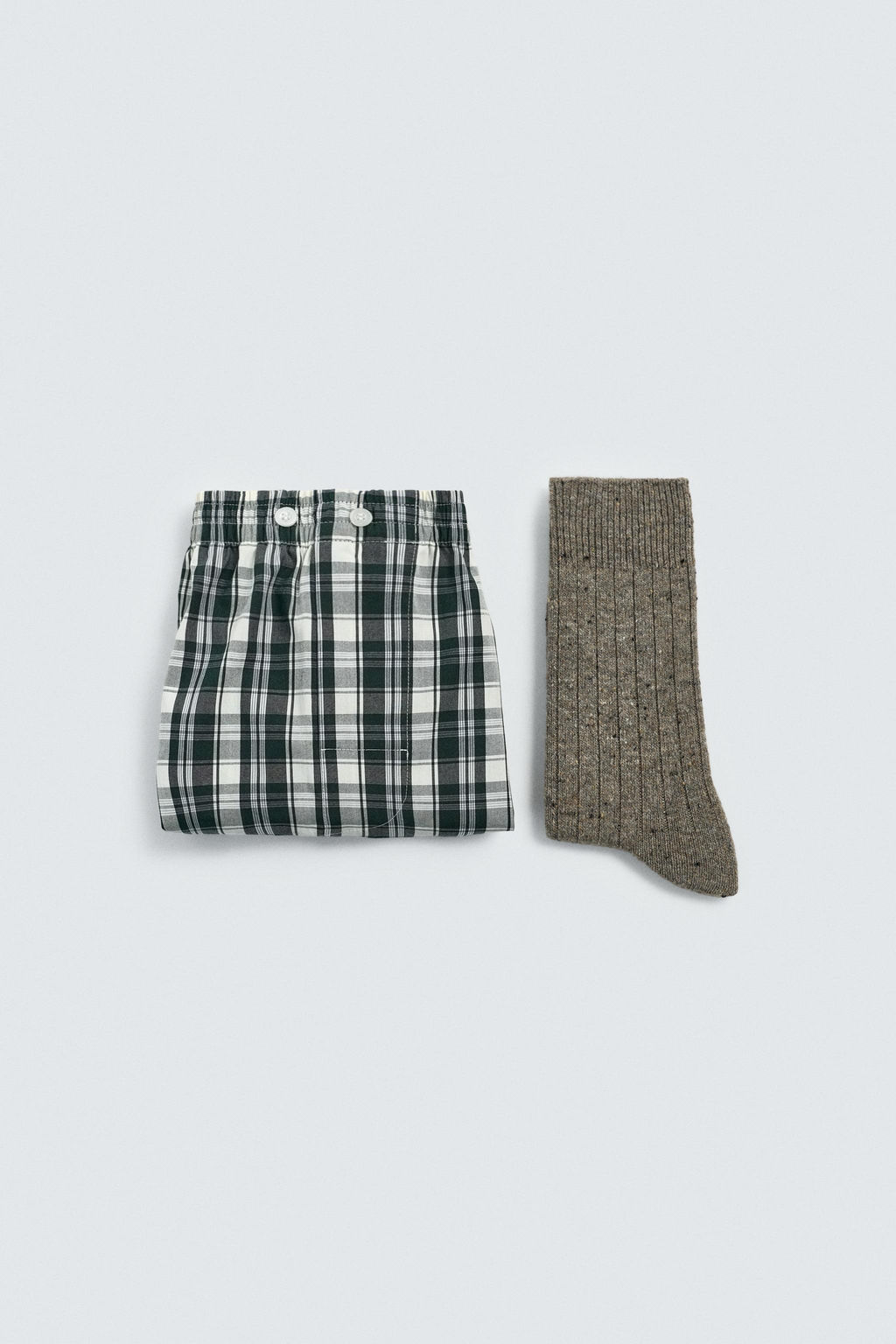 PACK OF BOXER SHORTS + SOCKS - Zara фото 3