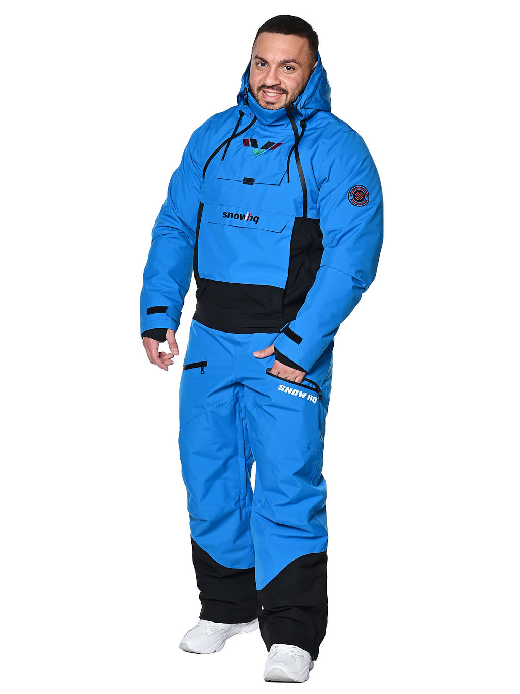 Комбинезон AA-0206 Синий